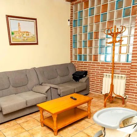 Holiday home Calceter Els Valentins