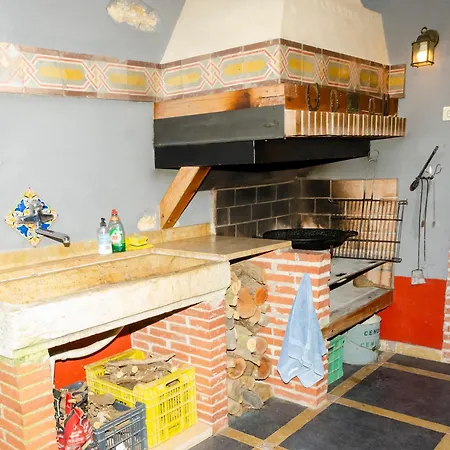 Holiday home Calceter *